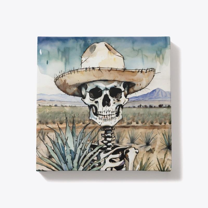 Desert Skull