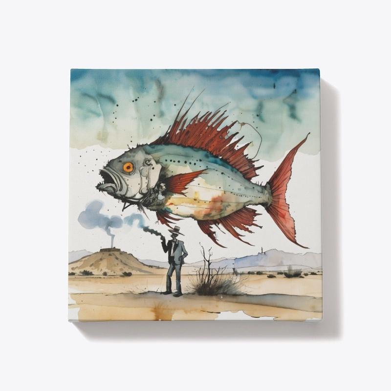 Desert fish