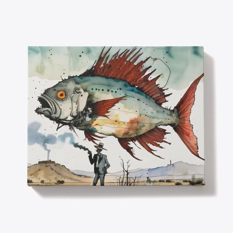 Desert fish