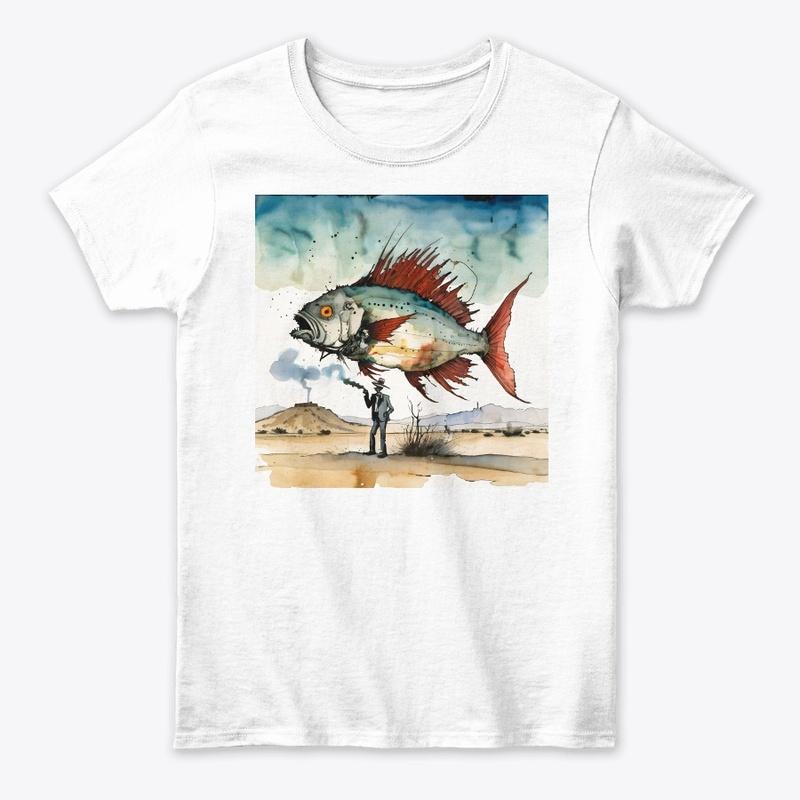 Desert fish