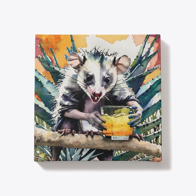 Opossum Margarita