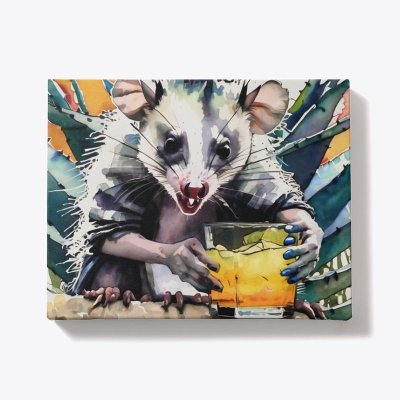 Opossum Margarita