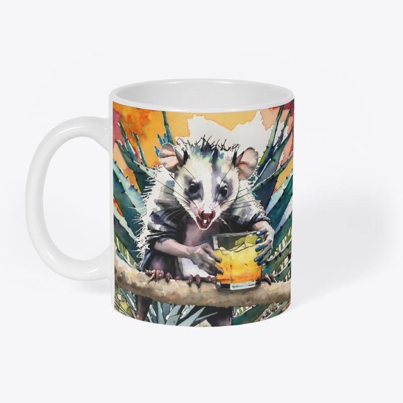 Opossum Margarita