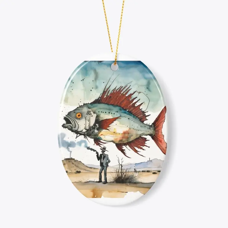 Desert fish